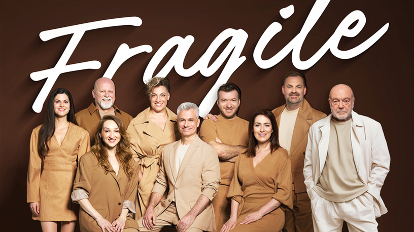 Fragile a Peter Lipa